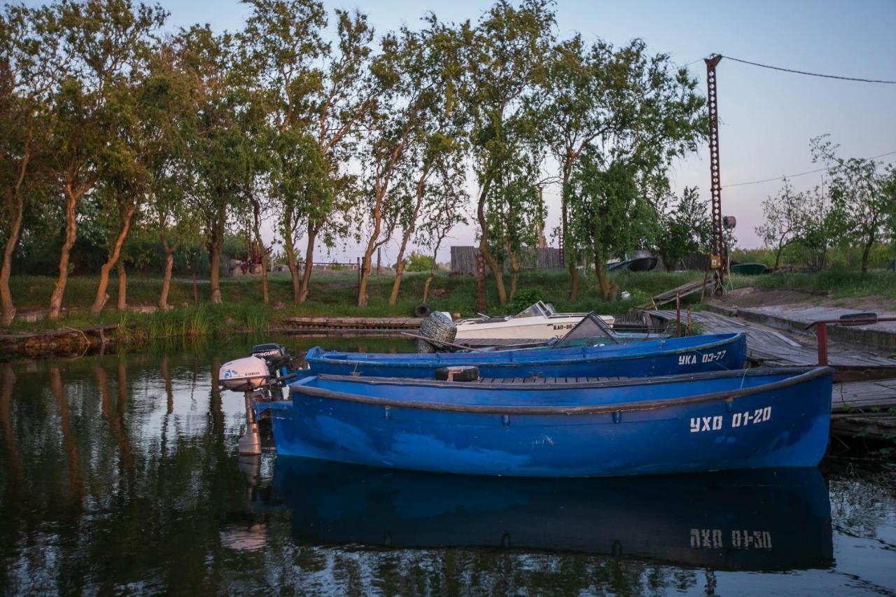 Збурьевский Кут Stara Zbur'yivka ภายนอก รูปภาพ