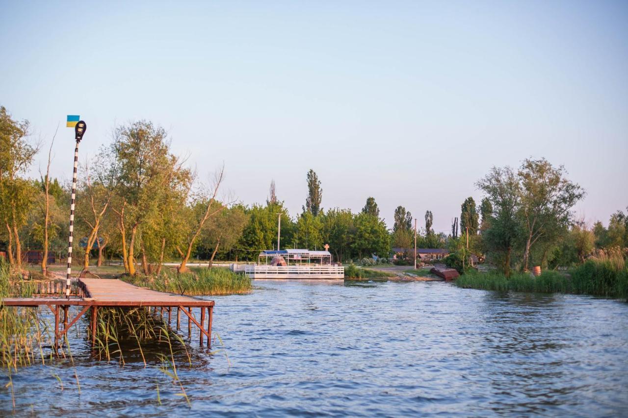Збурьевский Кут Stara Zbur'yivka ภายนอก รูปภาพ