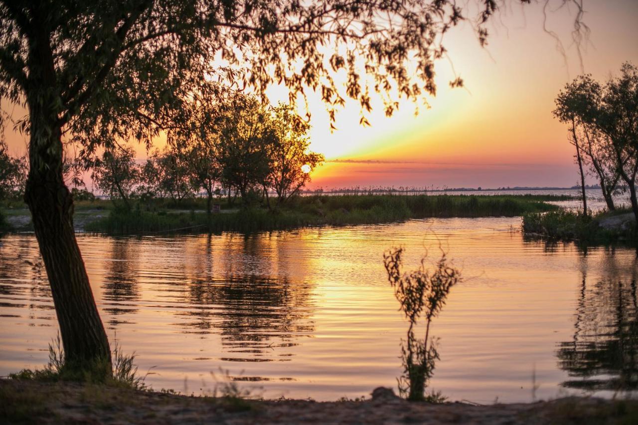 Збурьевский Кут Stara Zbur'yivka ภายนอก รูปภาพ