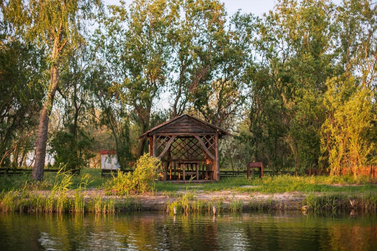 Збурьевский Кут Stara Zbur'yivka ภายนอก รูปภาพ