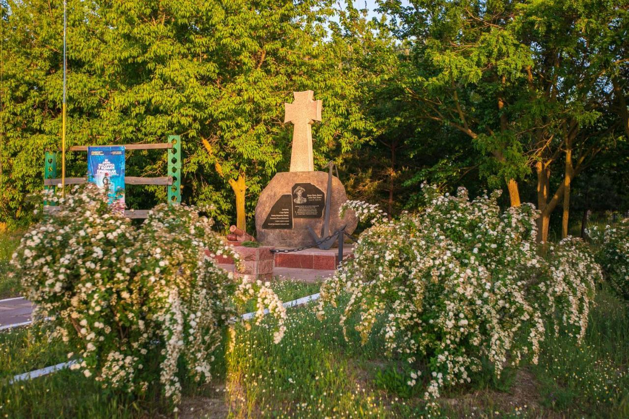 Збурьевский Кут Stara Zbur'yivka ภายนอก รูปภาพ