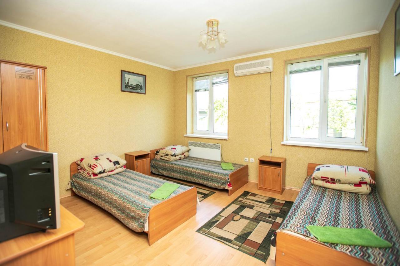 Збурьевский Кут Stara Zbur'yivka ภายนอก รูปภาพ