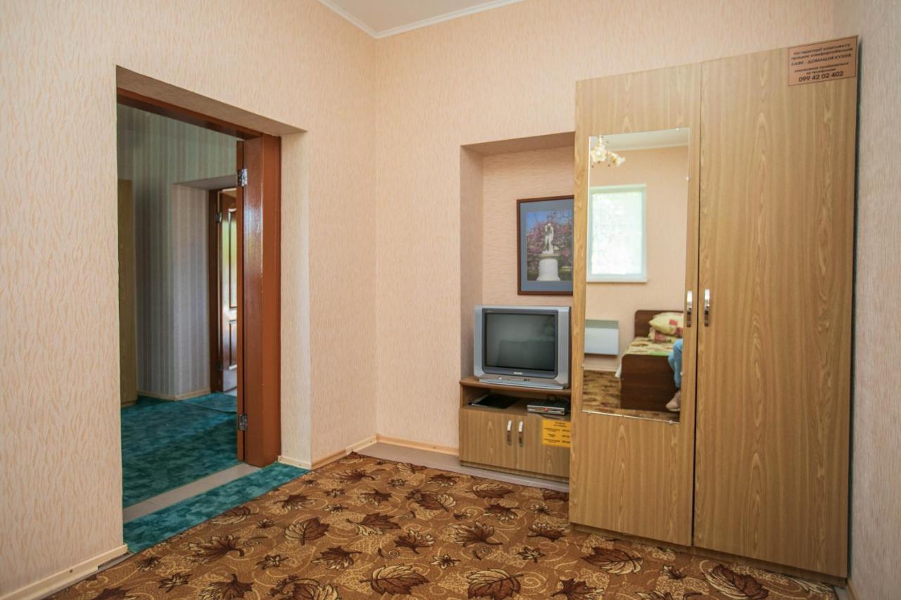 Збурьевский Кут Stara Zbur'yivka ภายนอก รูปภาพ