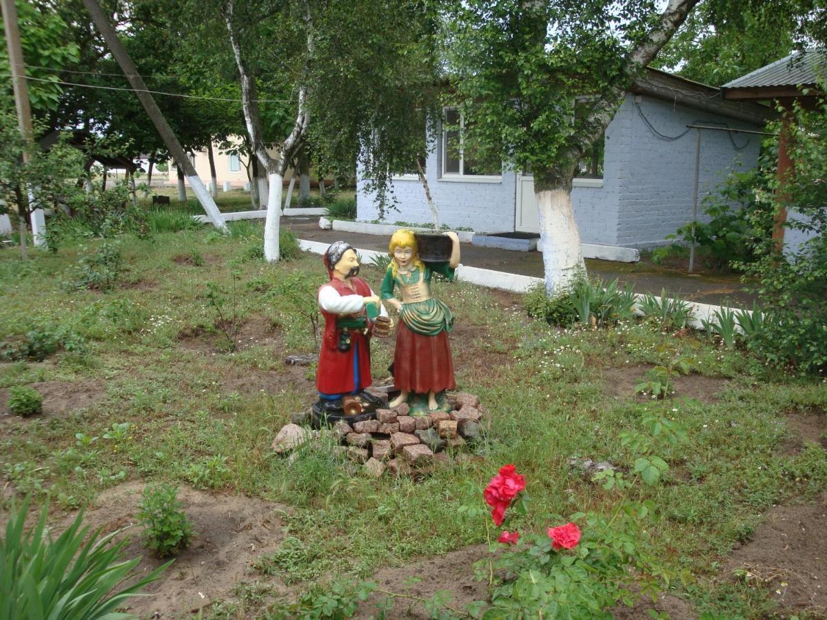 Збурьевский Кут Stara Zbur'yivka ภายนอก รูปภาพ