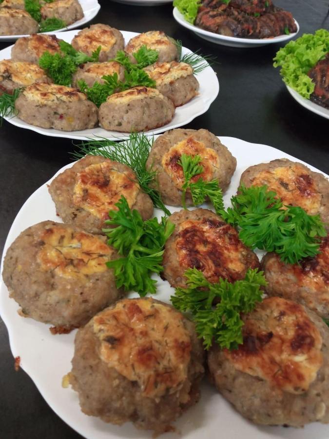 Збурьевский Кут Stara Zbur'yivka ภายนอก รูปภาพ