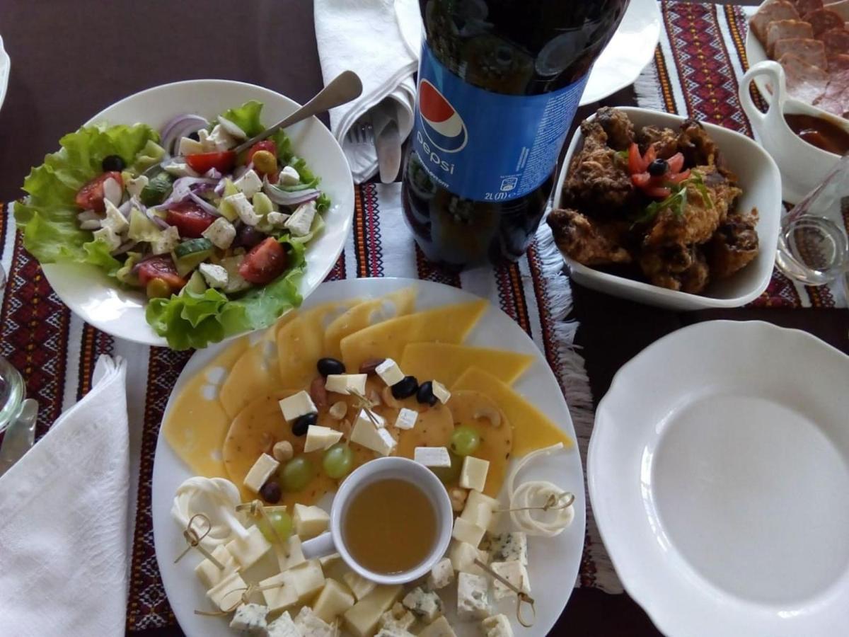 Збурьевский Кут Stara Zbur'yivka ภายนอก รูปภาพ